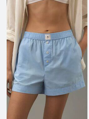 NWT Anthropologie Wren Boxer, Size S